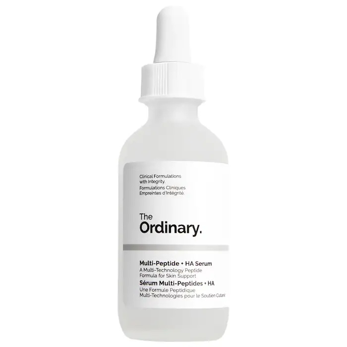 Luxury Skincare Brands - Soro multi-peptídeo + HA 30ml Complexos