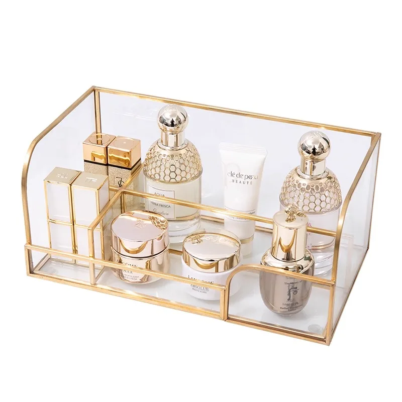 Luxury Skincare Tools - Organizador de cosméticos de luxo para