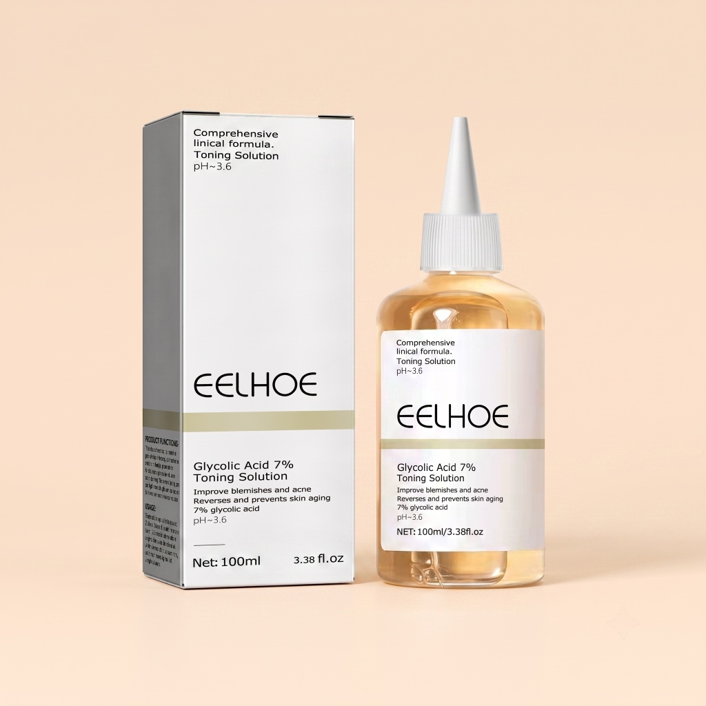 Luxury Skincare Brands - Solução Tonificante Facial com 7% de