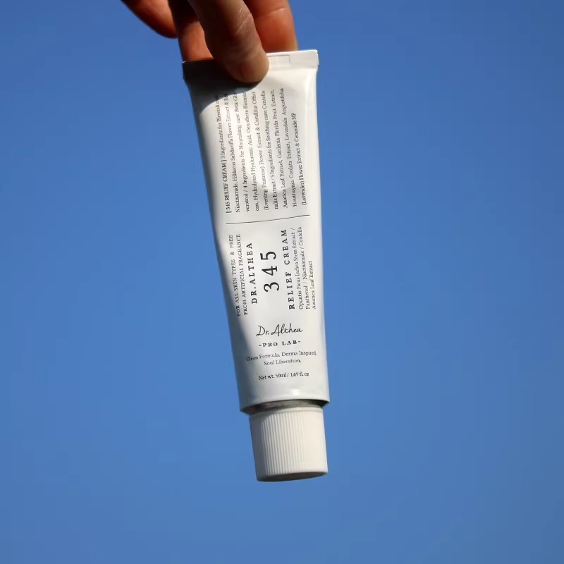 Luxury Skincare Brands - Hidratante Facial Dr.Althea 345 Coreano, Cuidado