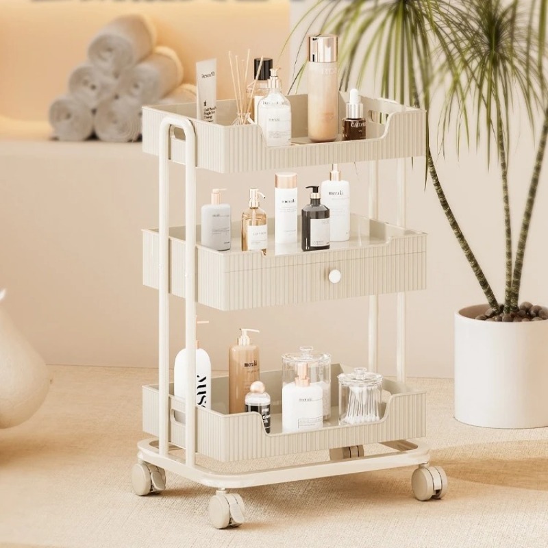 Carrinho profissional de luxo  - Luxury Skincare Tools avaliação e preço