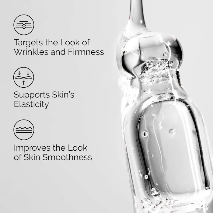 Soro multi-peptídeo + HA 30ml  - Luxury Skincare Brands avaliação e preço