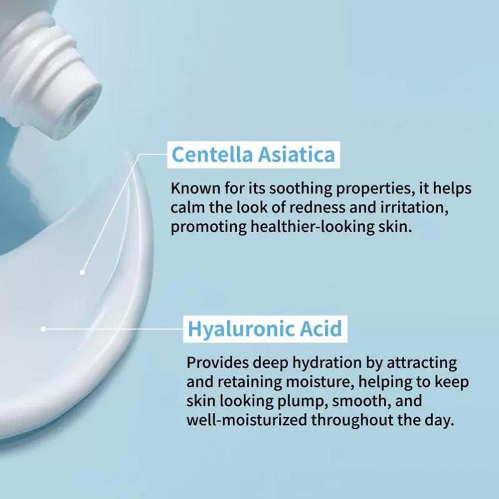 Creme Hidratante Facial NIDA c - Luxury Skincare Korea avaliação e preço