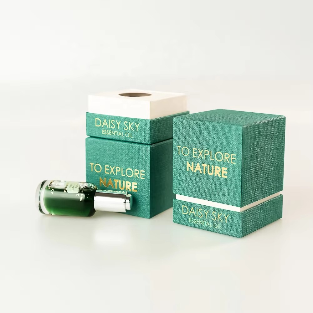 Caixa de Embalagem Personaliza - Luxury Skincare Brand avaliação e preço