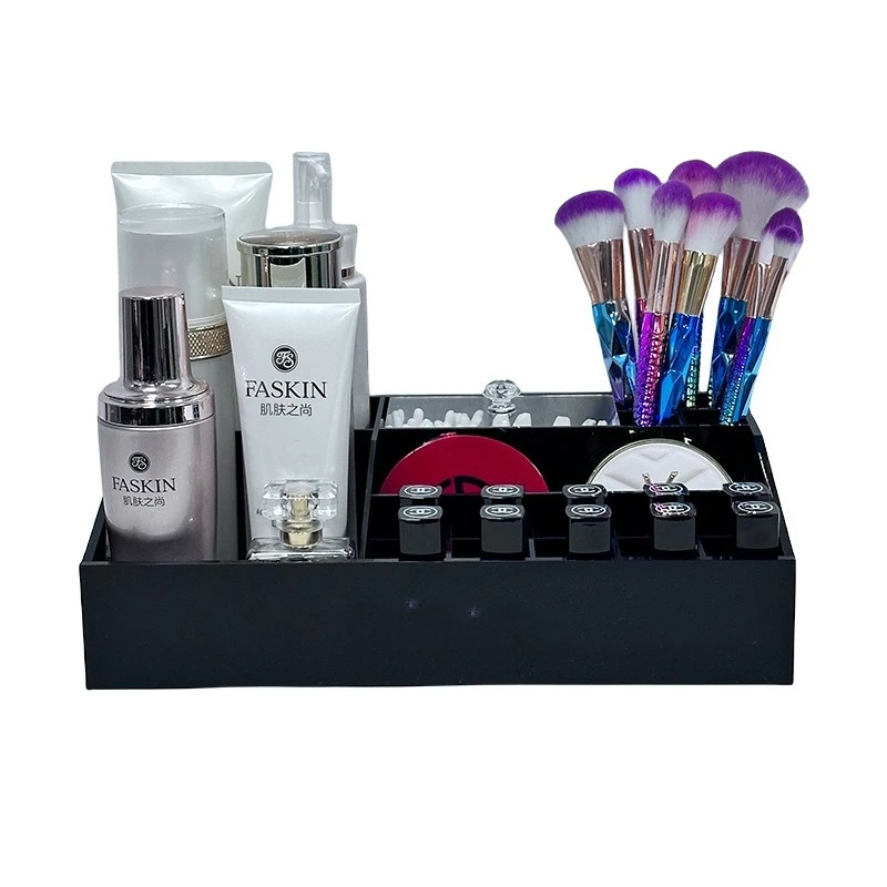 Caixa Organizadora Multifuncio - Luxury Skincare Tools avaliação e preço