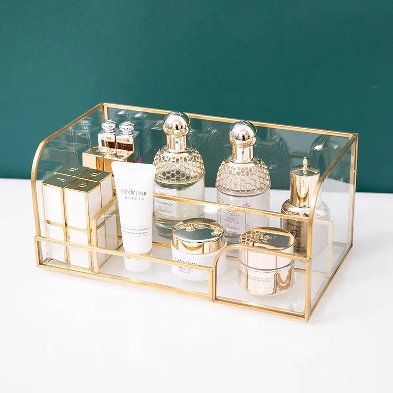 Organizador de cosméticos de l - Luxury Skincare Tools avaliação e preço