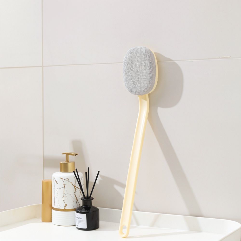 Escova de banho com cerdas mac - Luxury Skincare Tools avaliação e preço