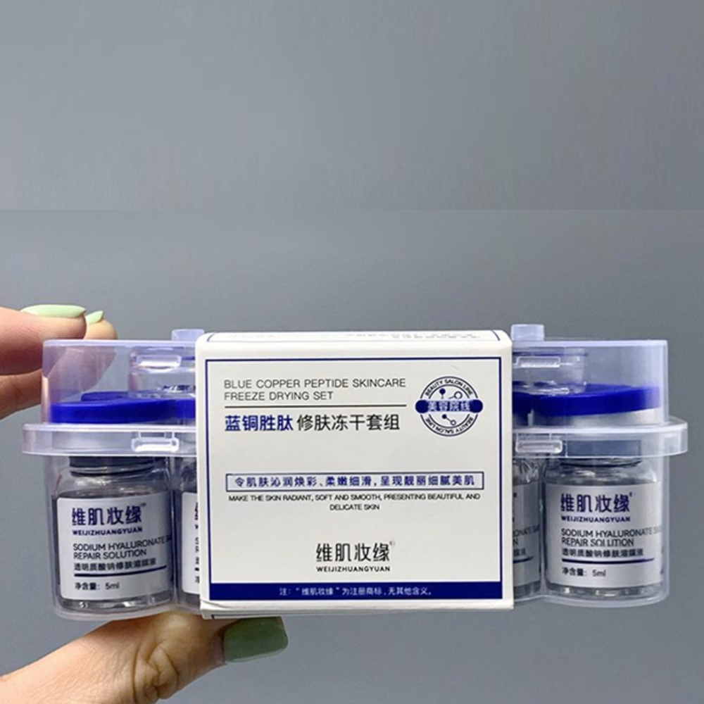 Peptídeo Eficaz 99% GHK-Cu em  - Luxury Skincare Brands avaliação e preço