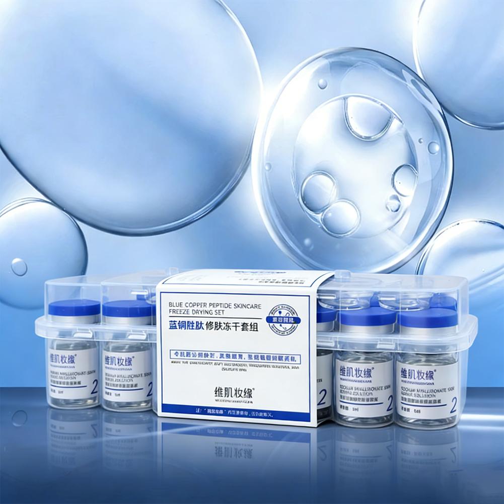 Peptídeo Eficaz 99% GHK-Cu em  - Luxury Skincare Brands avaliação e preço