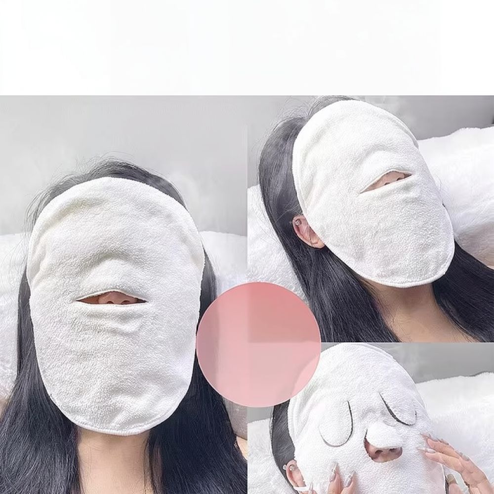 Toalha para vaporização facial - Luxury Skincare Tools avaliação e preço