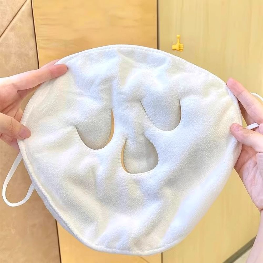Toalha para vaporização facial - Luxury Skincare Tools avaliação e preço