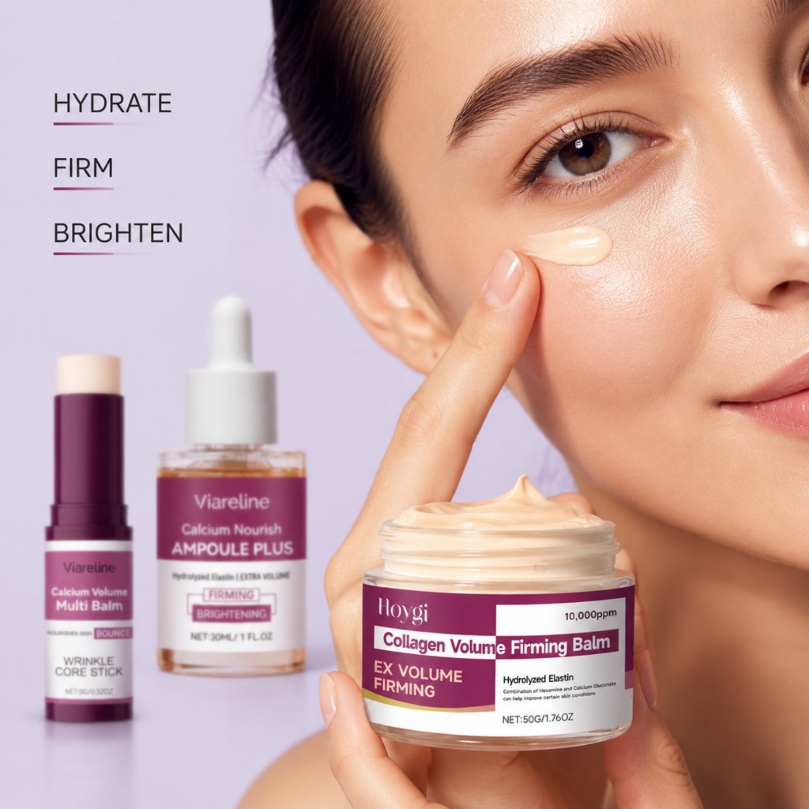Conjunto de Colágeno Nutritivo - Luxury Skincare Korea avaliação e preço
