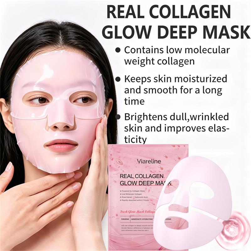 Máscara Noturna de Colágeno co - Luxury Skincare Brands avaliação e preço