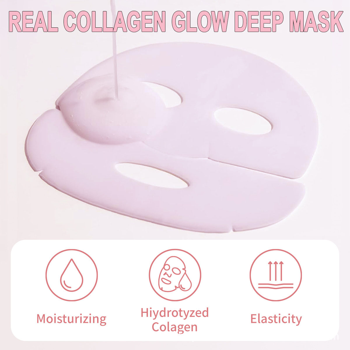 Máscara Noturna de Colágeno co - Luxury Skincare Brands avaliação e preço