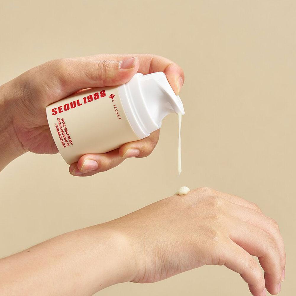 Creme Facial Coreano Original  - Luxury Skincare Brands avaliação e preço