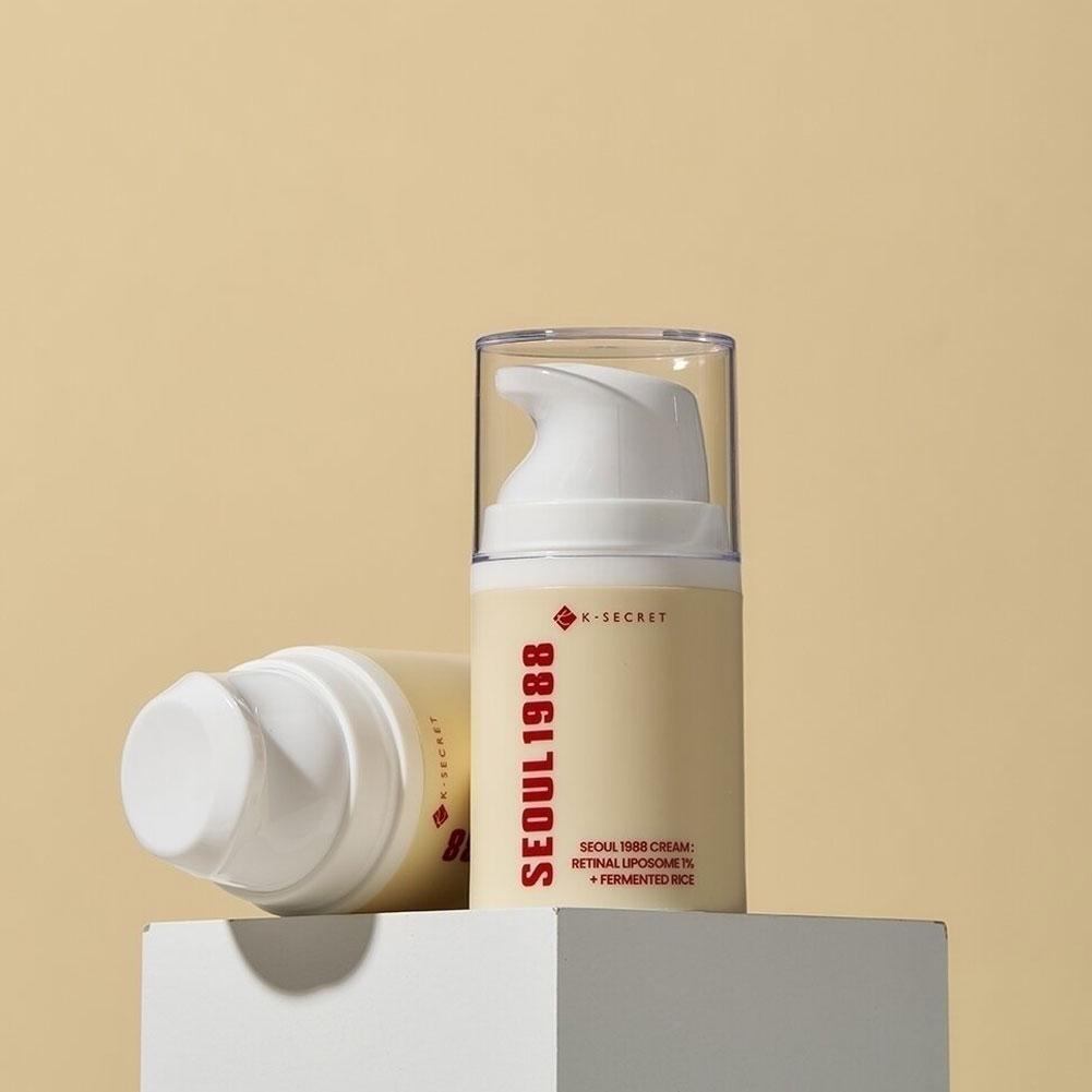 Creme Facial Coreano Original  - Luxury Skincare Brands avaliação e preço