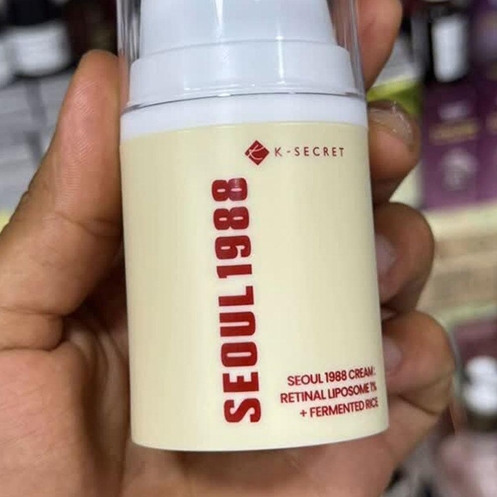 Creme Facial Coreano Original  - Luxury Skincare Brands avaliação e preço