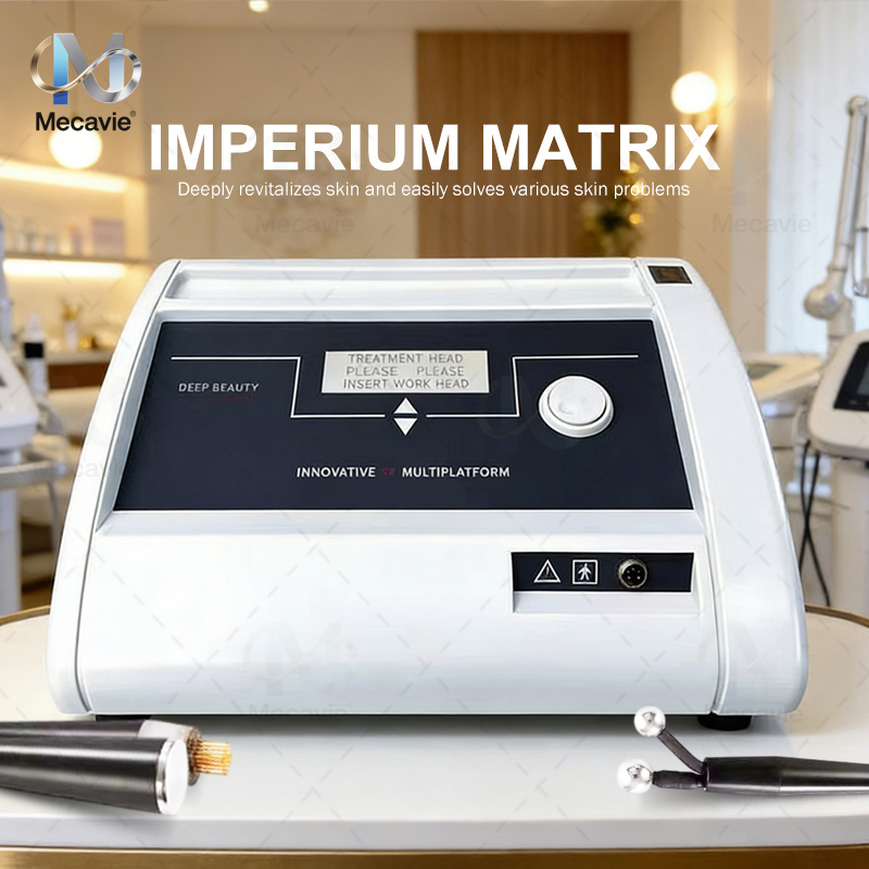 Máquina de RF Fracionada Multi - Luxury Skincare Tools avaliação e preço