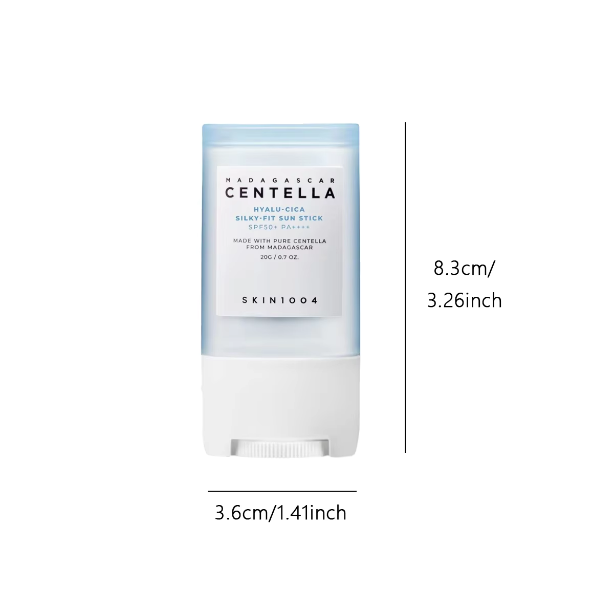 SKIN1004 Madagascar Centella H - Luxury Skincare Korea avaliação e preço