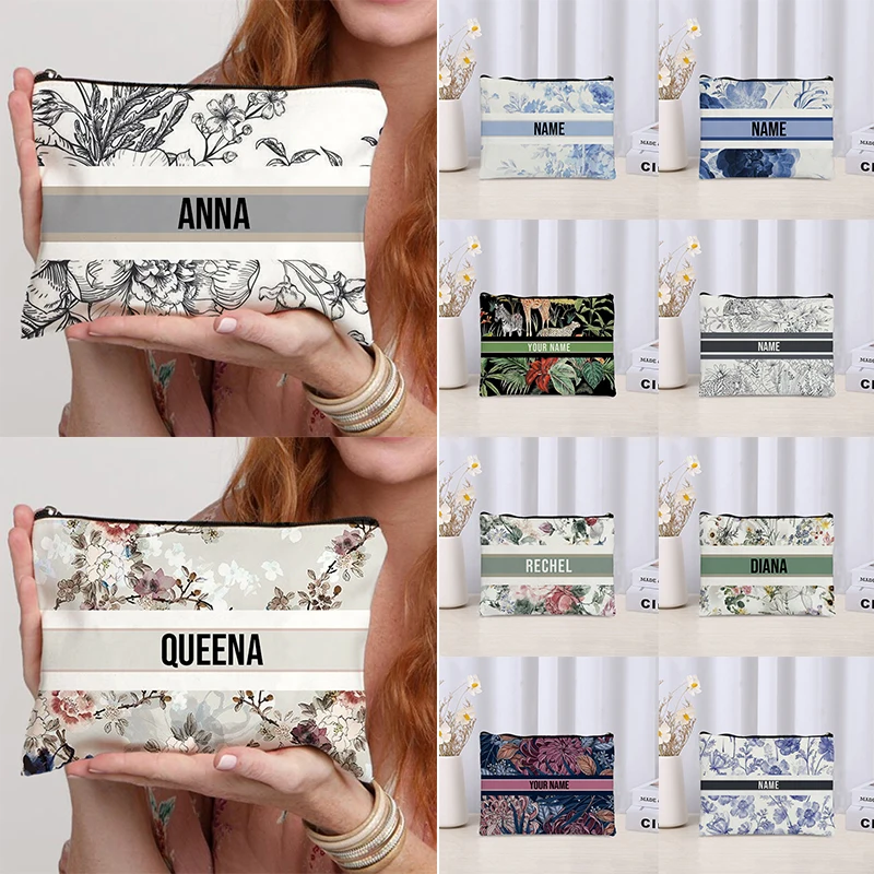 Bolsa de maquiagem vintage com - Luxury Skincare Brand avaliação e preço