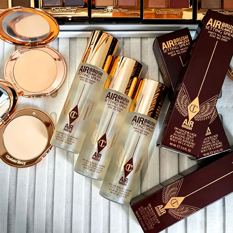 Conjunto de Maquiagem de Luxo  - Luxury Skincare Brand avaliação e preço