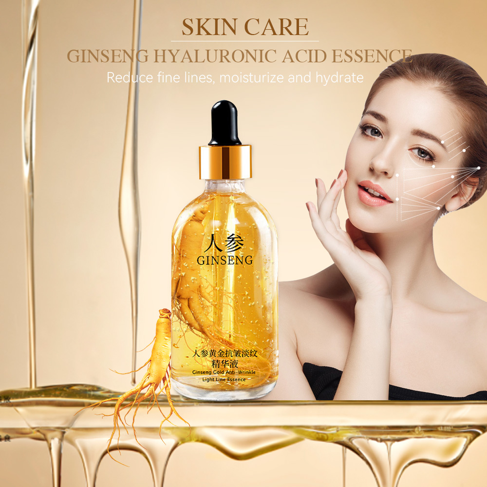 100ml 24k ouro ácido hialurôni - Luxury Skincare Brands avaliação e preço