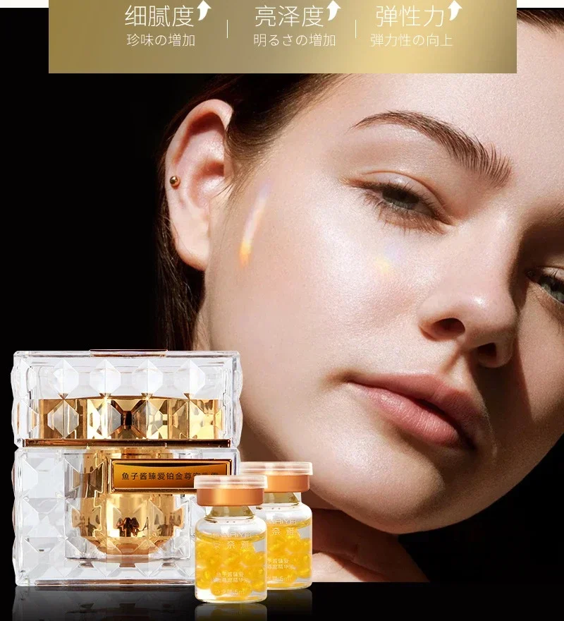 Platinum raro luxo caviar care - Luxury Skincare Korea avaliação e preço