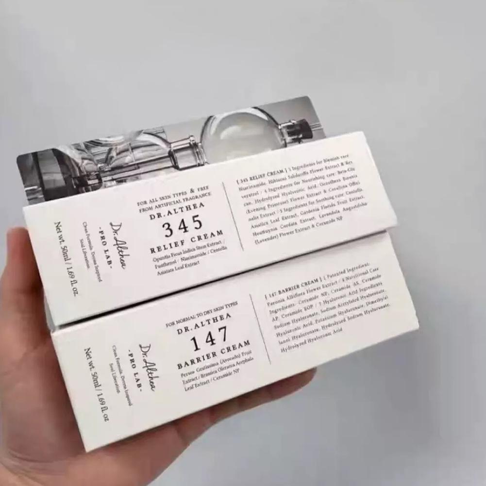 Dr.Althea 345 Relief Cream 147 - Luxury Skincare Brands avaliação e preço