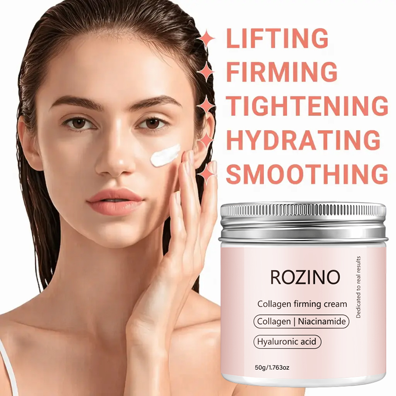 Creme Firmador de Colágeno 50g - Luxury Skincare Korea avaliação e preço