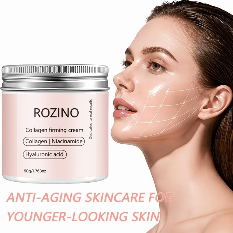 Creme Firmador de Colágeno 50g - Luxury Skincare Korea avaliação e preço